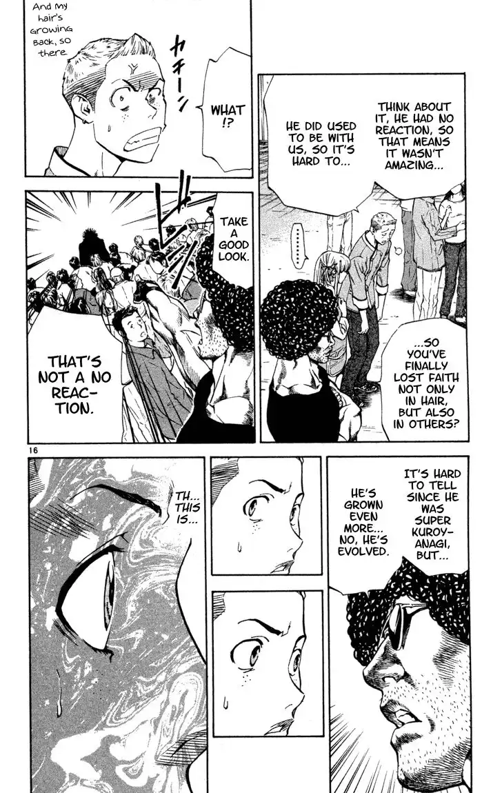 Yakitate Japan Chapter 132 20